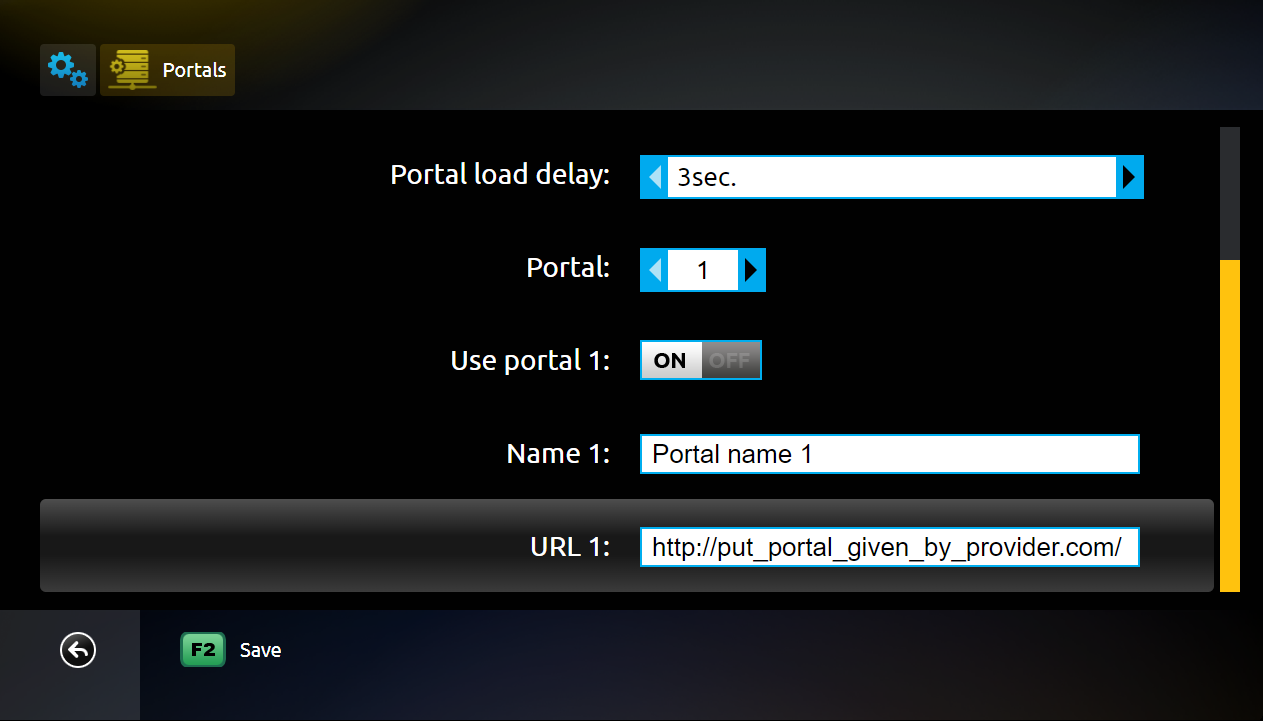 Installation Smart STB — IPTV Québec