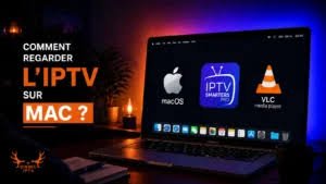 IPTV sur Mac — IPTV Québec