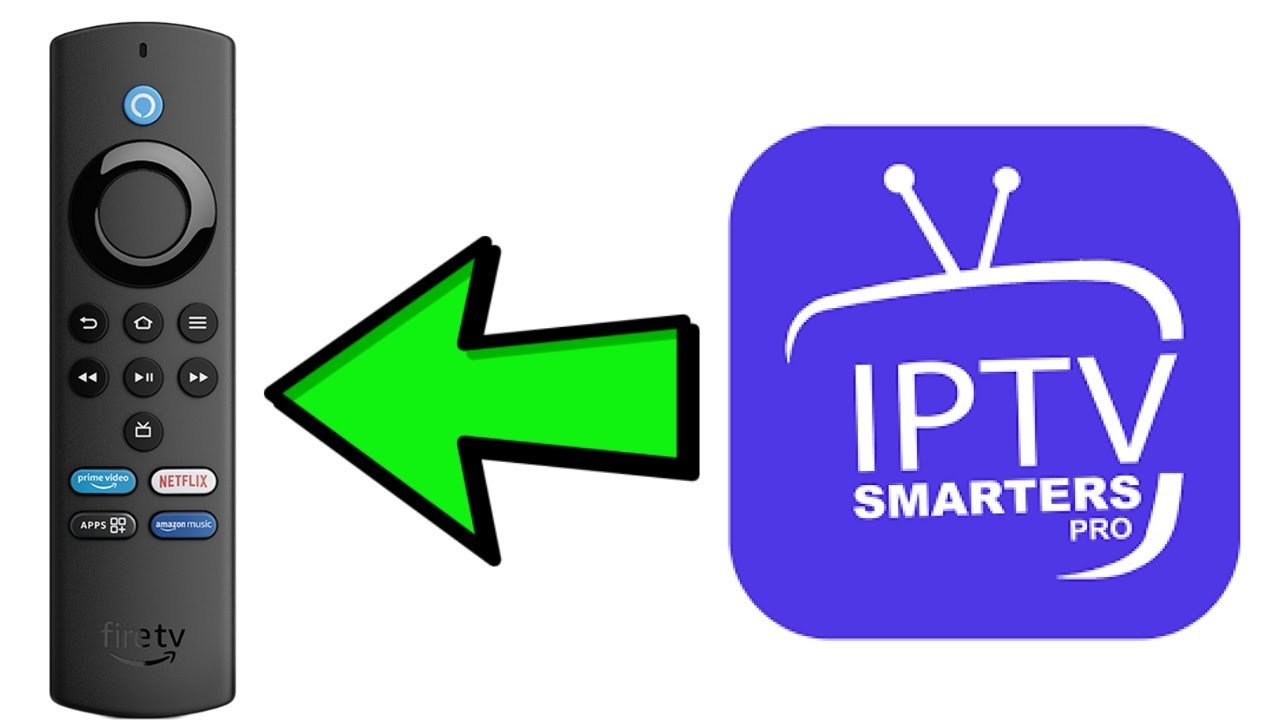 Meilleure app IPTV Fire Stick — IPTV Québec