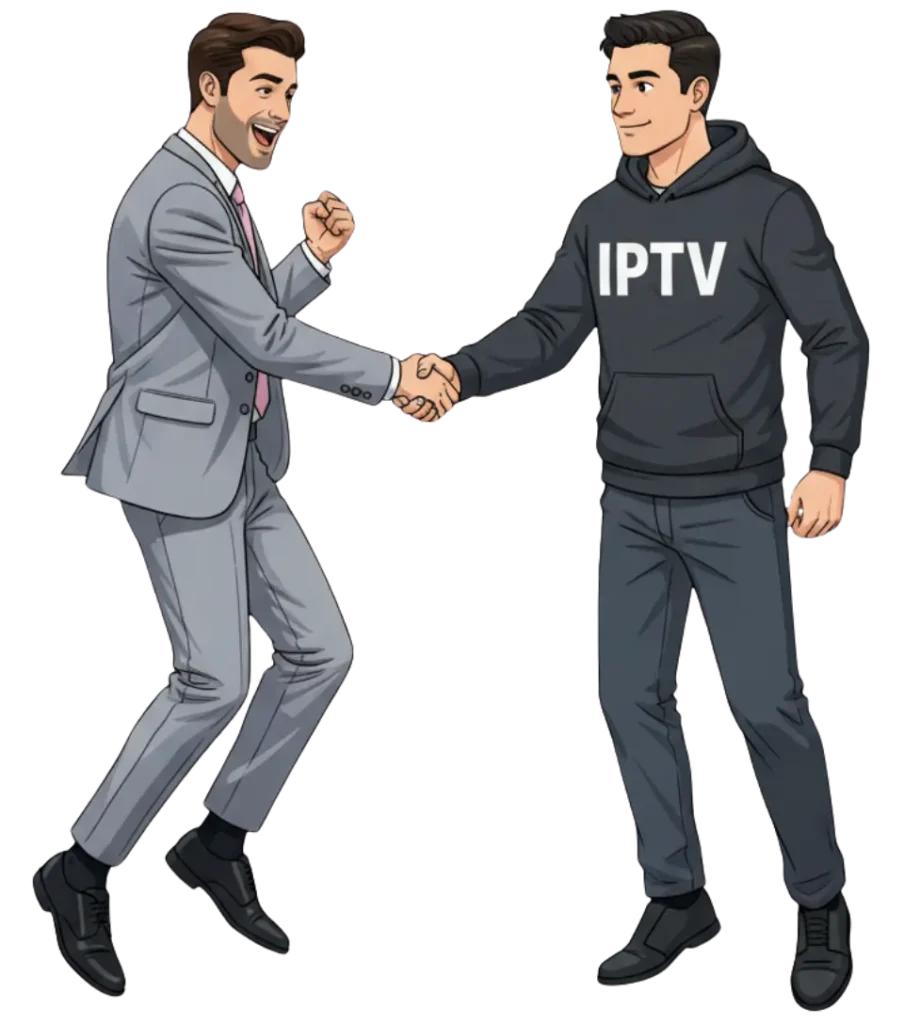 Revendeur IPTV Québec Canada